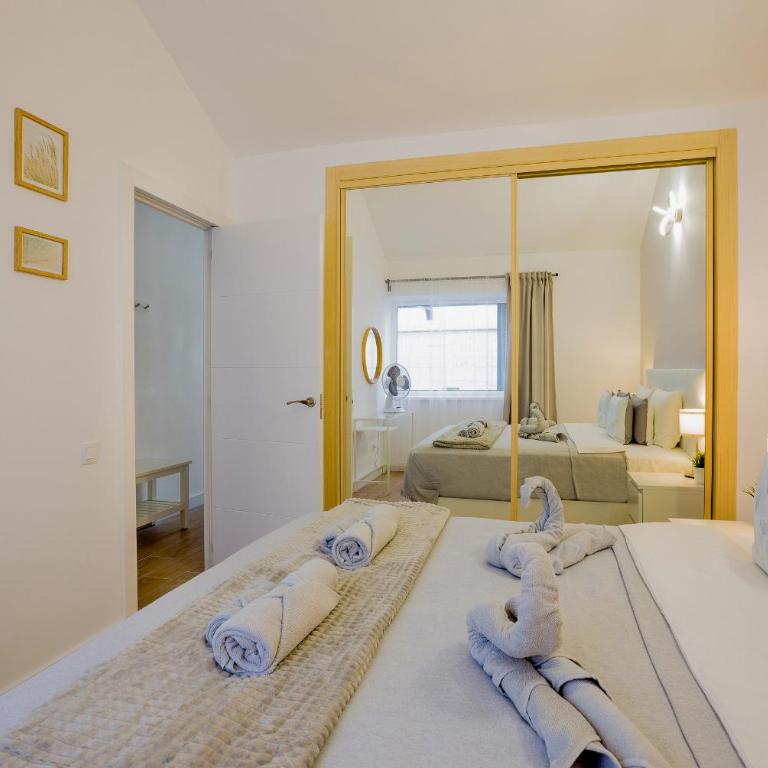 Bright & Stylish Apartment in Chipeque, Los Cristianos - Apartamento de 1 dormitorio - 21