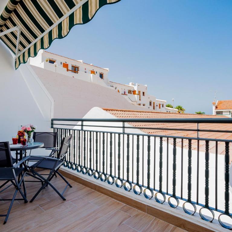 Bright & Stylish Apartment in Chipeque, Los Cristianos - Apartamento de 1 dormitorio - 24