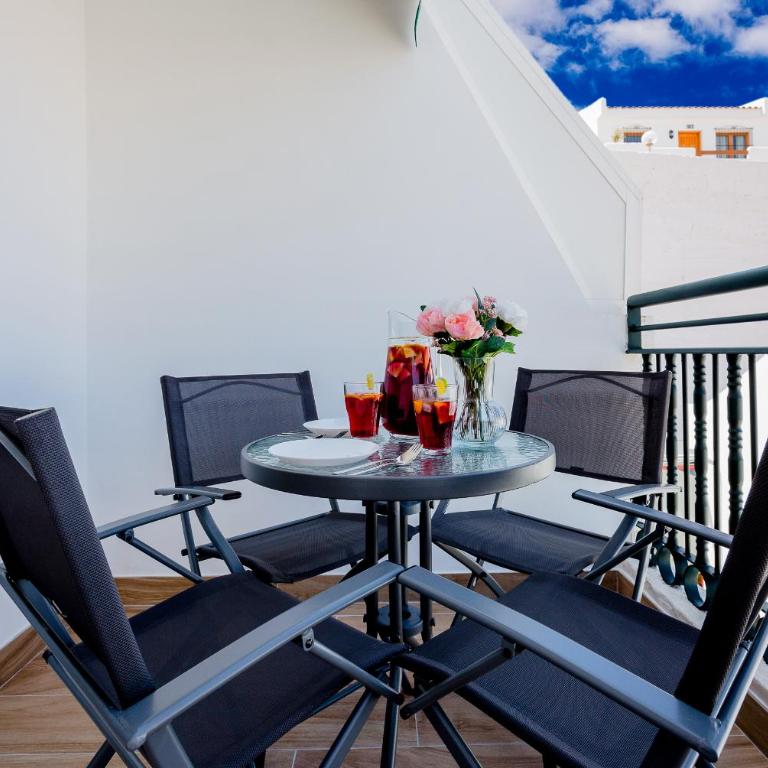 Bright & Stylish Apartment in Chipeque, Los Cristianos - Apartamento de 1 dormitorio - 25