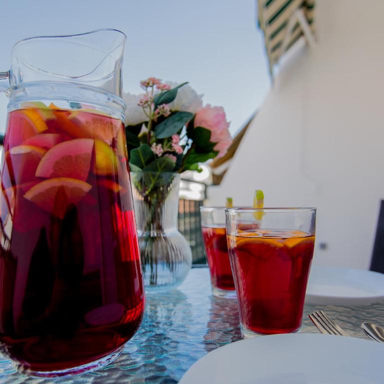Bright & Stylish Apartment in Chipeque, Los Cristianos - Apartamento de 1 dormitorio - 30