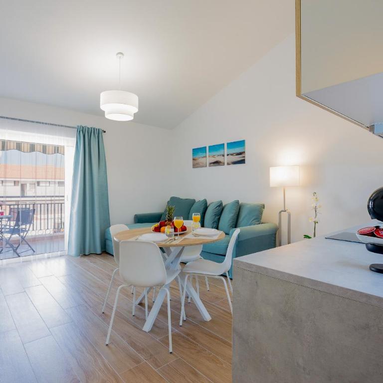Bright & Stylish Apartment in Chipeque, Los Cristianos - Apartamento de 1 dormitorio - 32