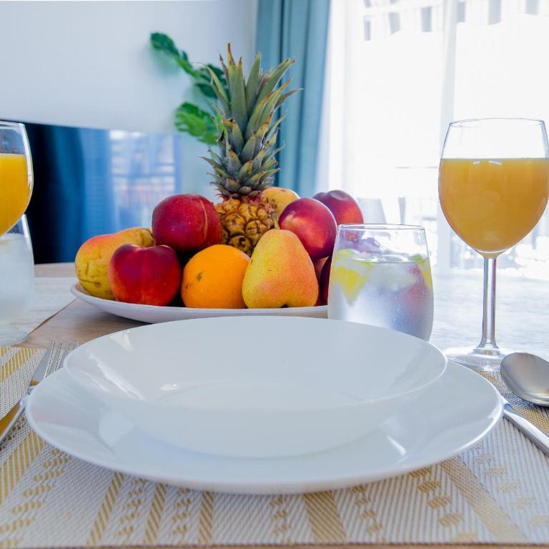 Bright & Stylish Apartment in Chipeque, Los Cristianos - Apartamento de 1 dormitorio - 35