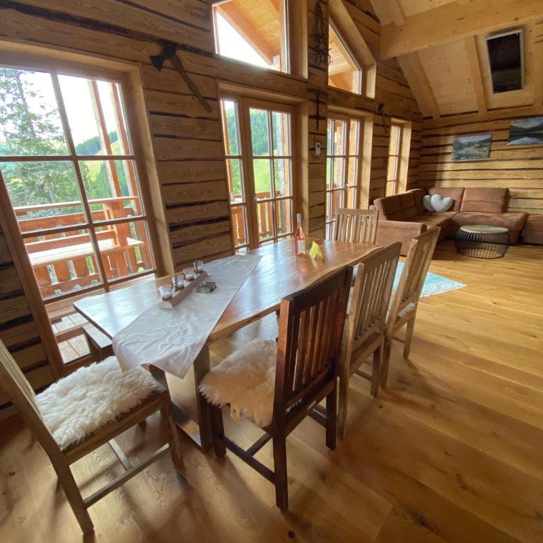 Holzknechthütte - Superior Chalet - 14