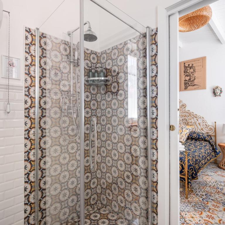 VFH Villa Flavia Eco B&B - Pool & Spa - Doppelzimmer mit eigenem Bad - 8