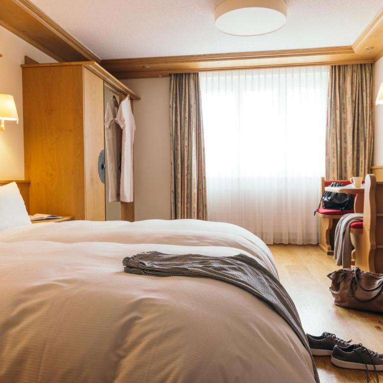 la couronne Hotel & Spa - Habitación Doble Clásica - 4