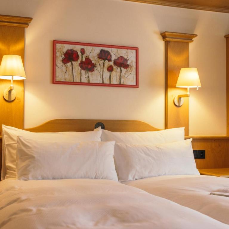 la couronne Hotel & Spa - Habitación Doble Clásica - 5