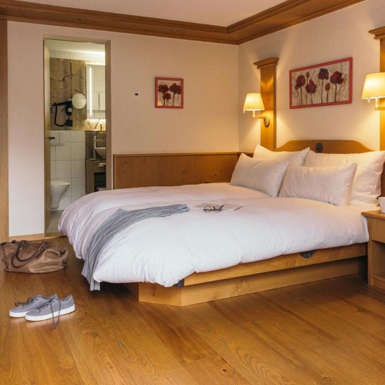 la couronne Hotel & Spa - Habitación Doble Clásica - 3
