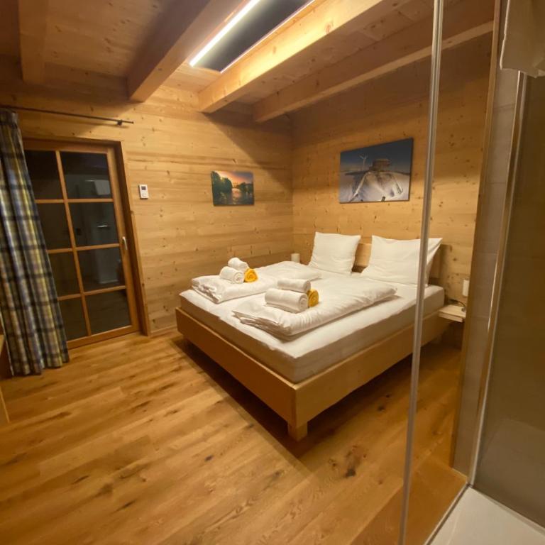 Holzknechthütte - Superior Chalet - 19