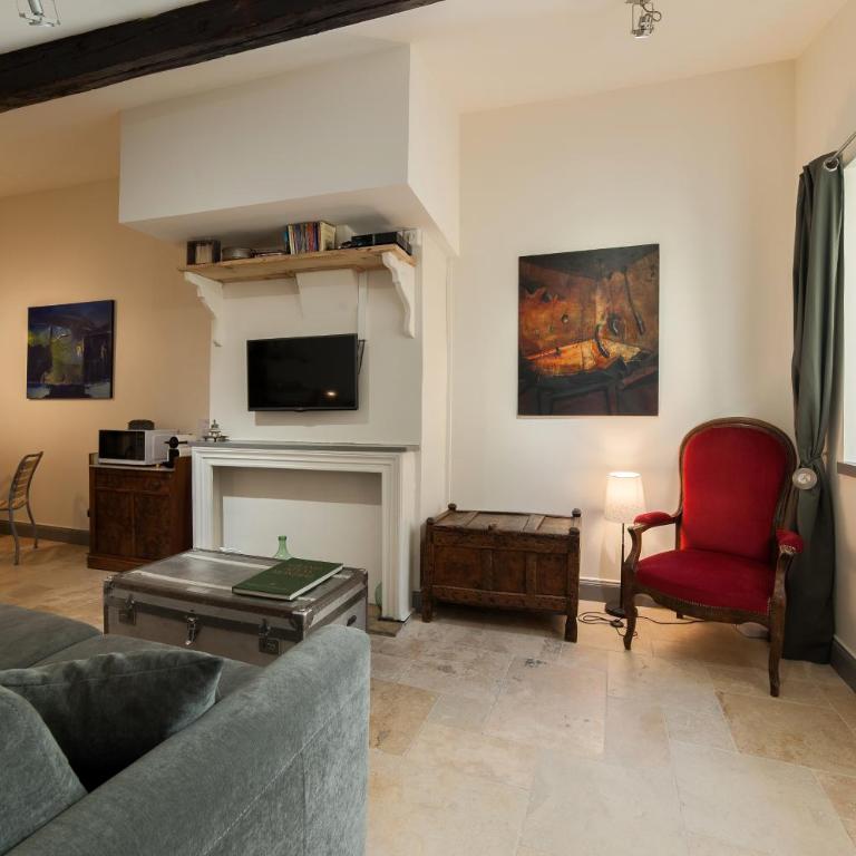 La Maison Debourg - Suite Familiale (L'IRIS) - 4