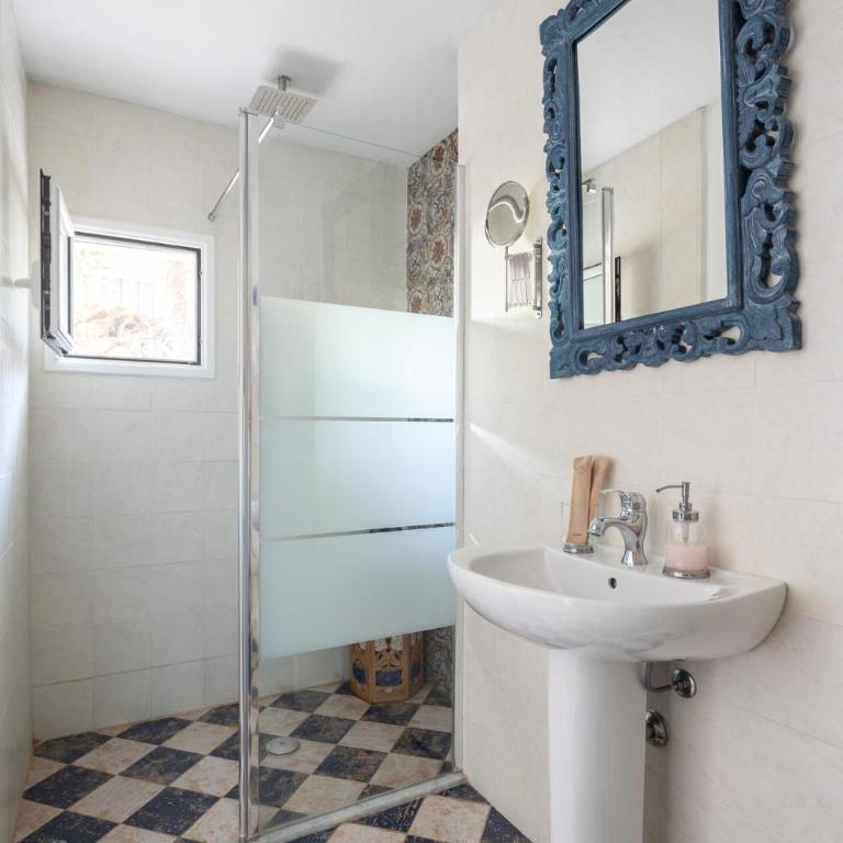 VFH Villa Flavia Eco B&B - Pool & Spa - Doppelzimmer mit Patio - 13