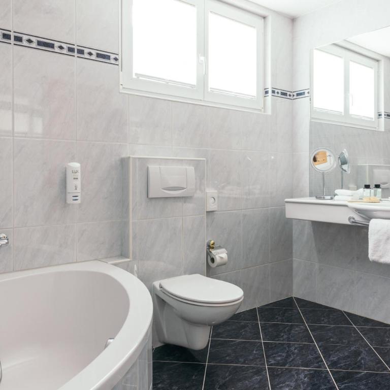 la couronne Hotel & Spa - Suite Junior con vistas al Cervino (Matternhorn) - 4