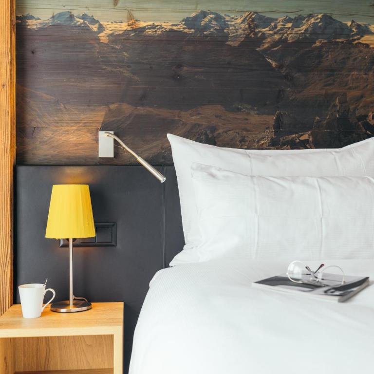 la couronne Hotel & Spa - Suite Junior con vistas al Cervino (Matternhorn) - 5