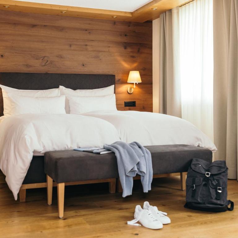 la couronne Hotel & Spa - Habitación Doble Deluxe - 1