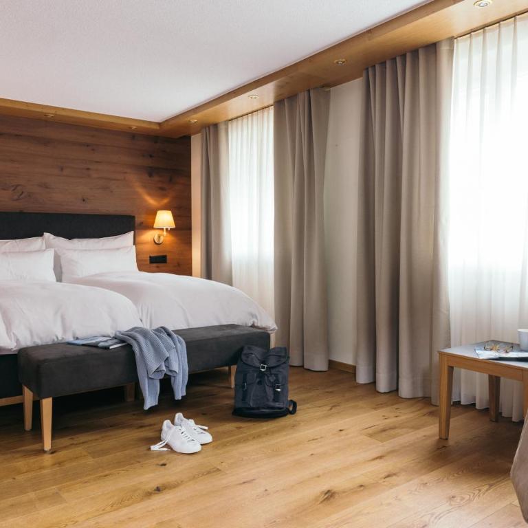 la couronne Hotel & Spa - Habitación Doble Deluxe - 6