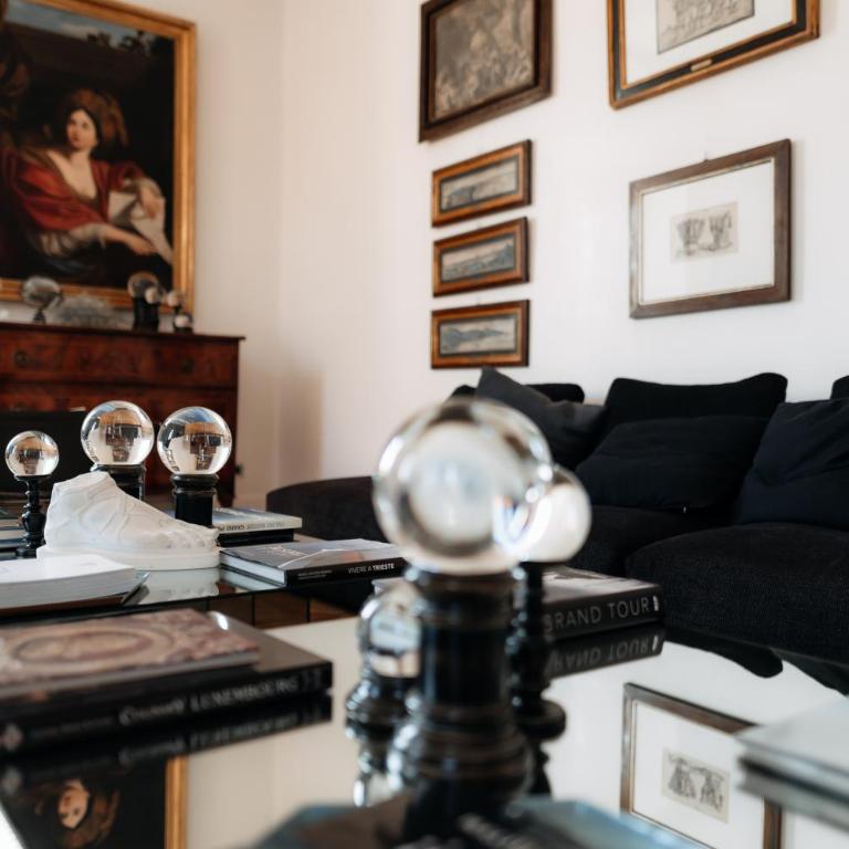 Seven Historical Suites - Presidential Suite - 20