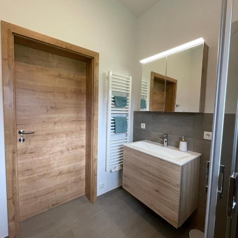 Haus Nordketten Blick - Apartment mit 2 Schlafzimmern - 17