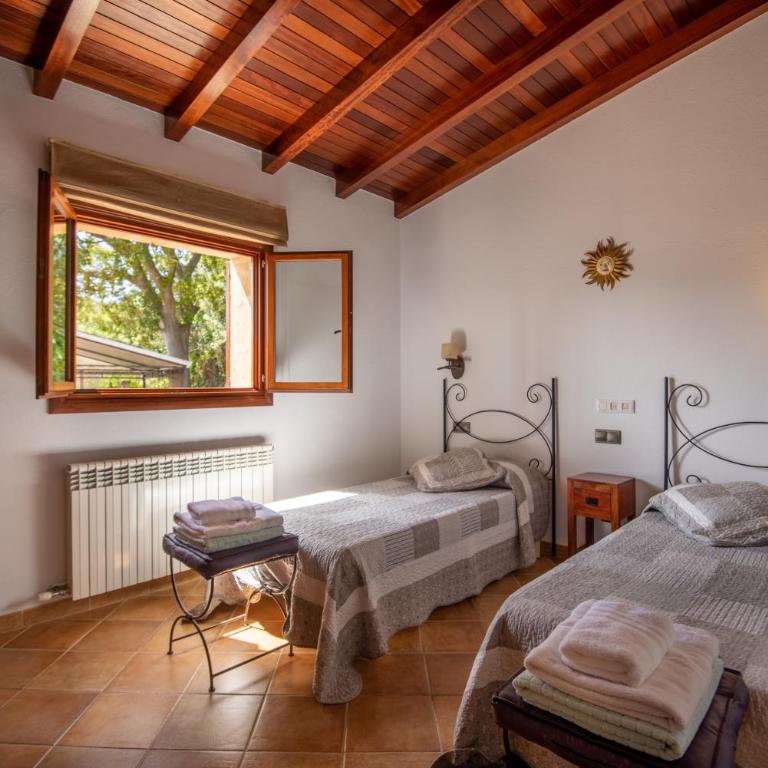 Villa in center of Pollensa with pool and jacuzzi - Villa de 2 dormitorios - 6