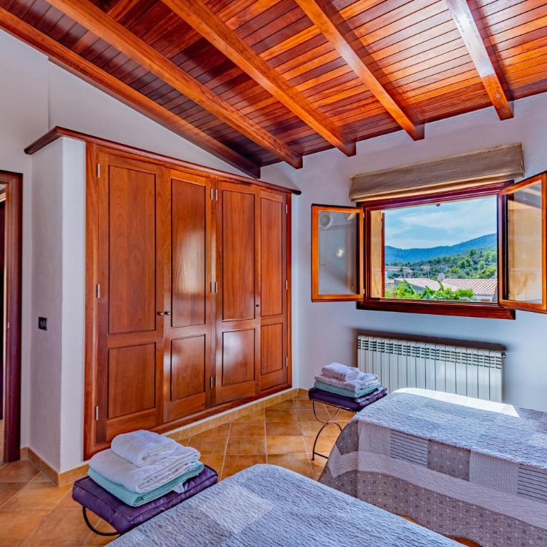 Villa in center of Pollensa with pool and jacuzzi - Villa de 2 dormitorios - 10