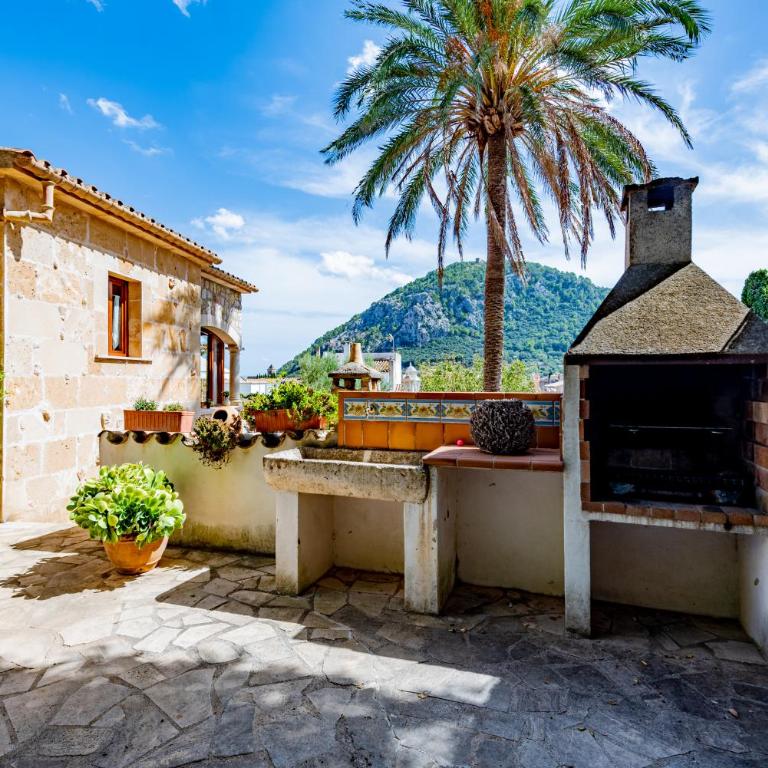 Villa in center of Pollensa with pool and jacuzzi - Villa de 2 dormitorios - 17