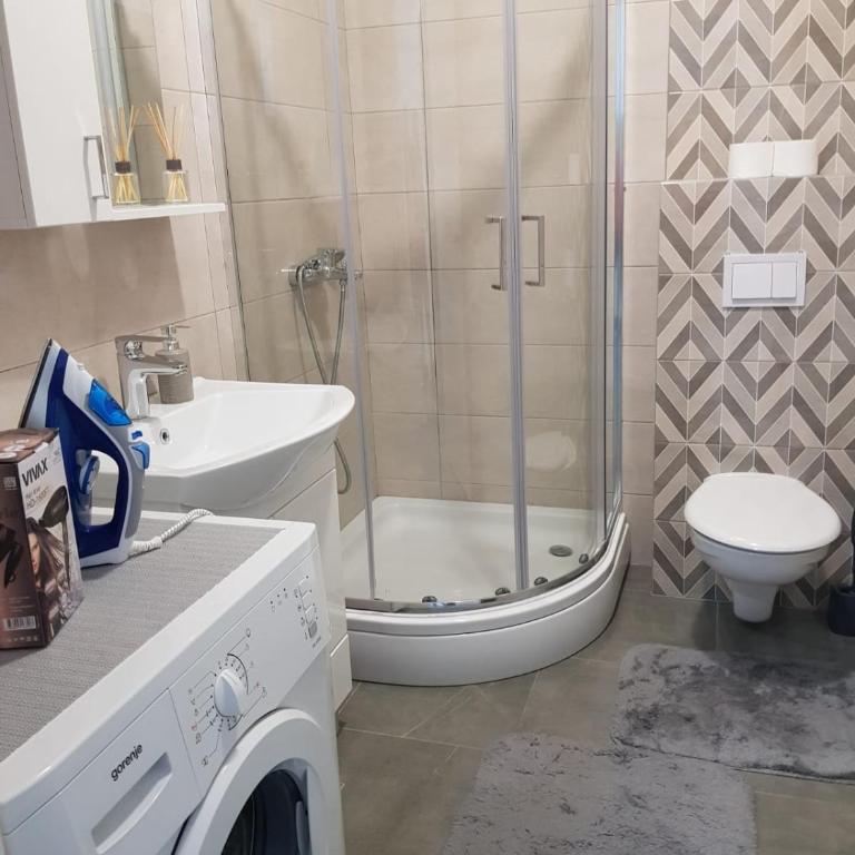 Apartman Teodora - Apartman sa 1 Spavaćom Sobom - 16