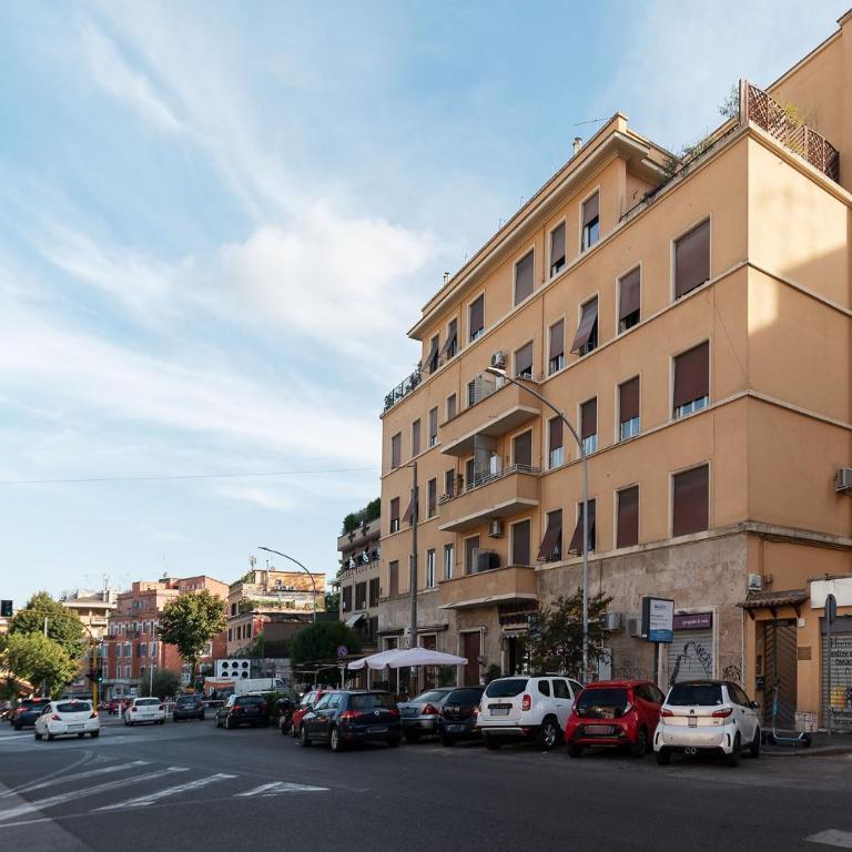 Penthouse apartment with terrace close to Vatican - Appartamento con 2 Camere da Letto - 56