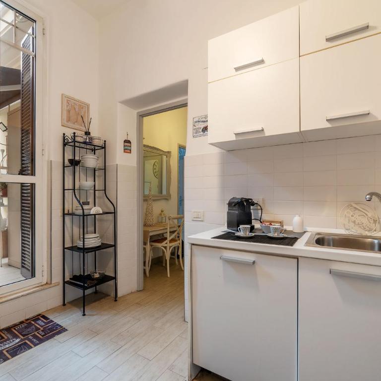 Penthouse apartment with terrace close to Vatican - Appartamento con 2 Camere da Letto - 29