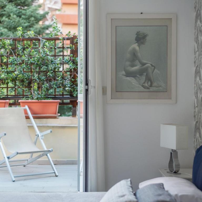 Penthouse apartment with terrace close to Vatican - Appartamento con 2 Camere da Letto - 2