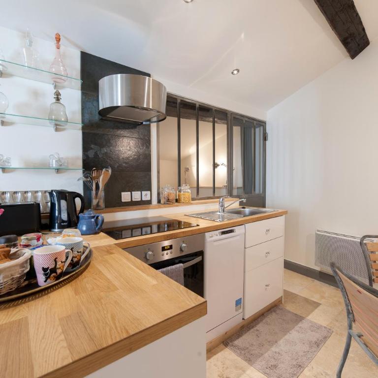 La Maison Debourg - Suite Familiale (L'IRIS) - 7
