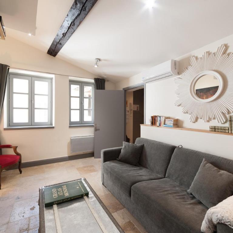 La Maison Debourg - Suite Familiale (L'IRIS) - 8
