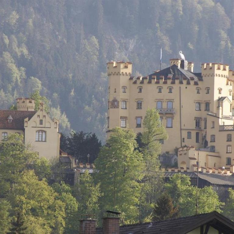 Alpina Sonnen-Appartements Füssen incl XL-Sonnen-Terrasse & Königscard - Apartment mit 2 Schlafzimmern - 31