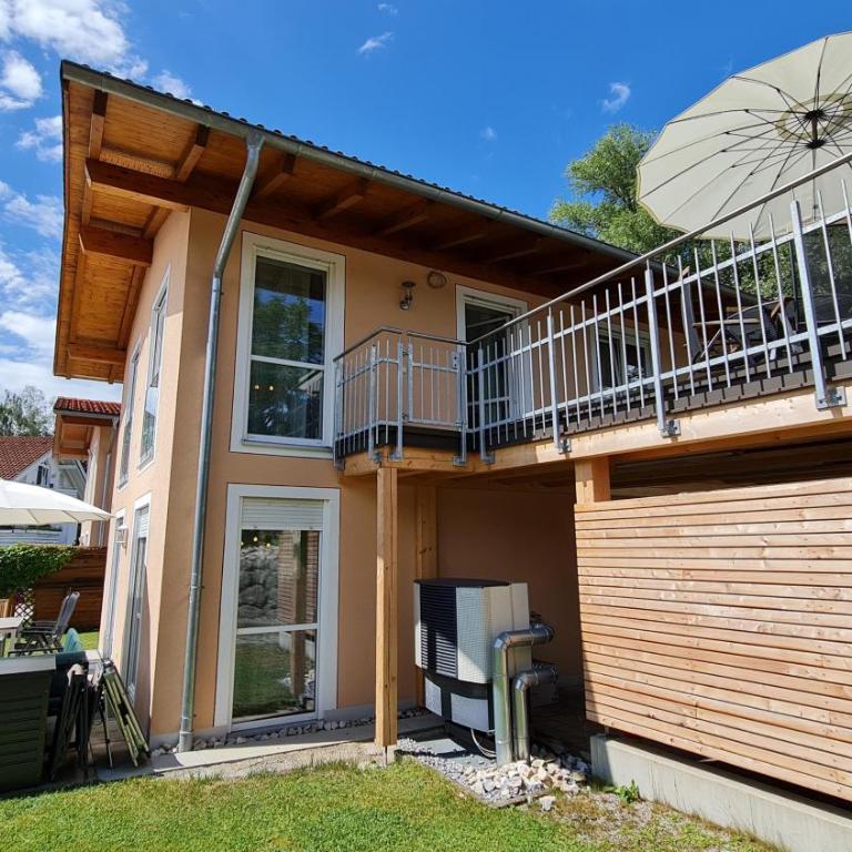 Alpina Sonnen-Appartements Füssen incl XL-Sonnen-Terrasse & Königscard - Apartment mit 2 Schlafzimmern - 29