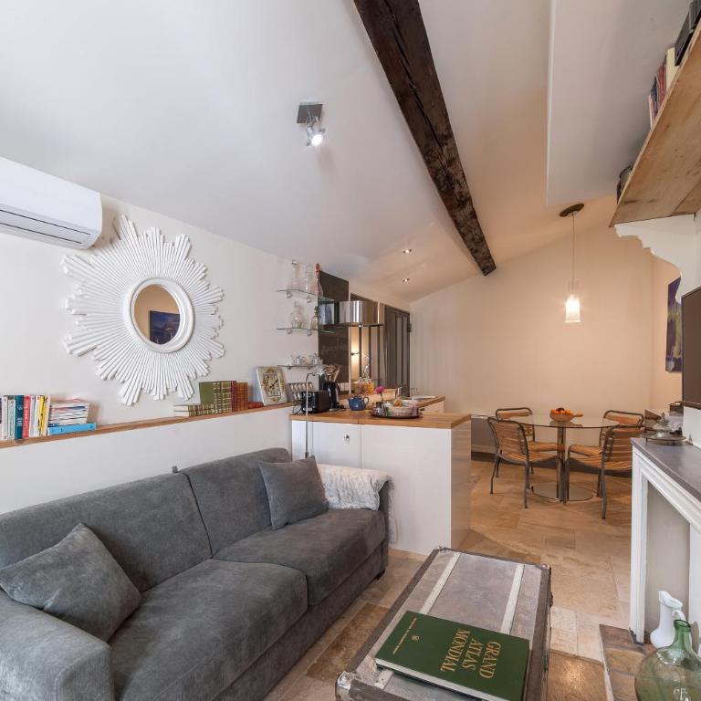 La Maison Debourg - Suite Familiale (L'IRIS) - 9