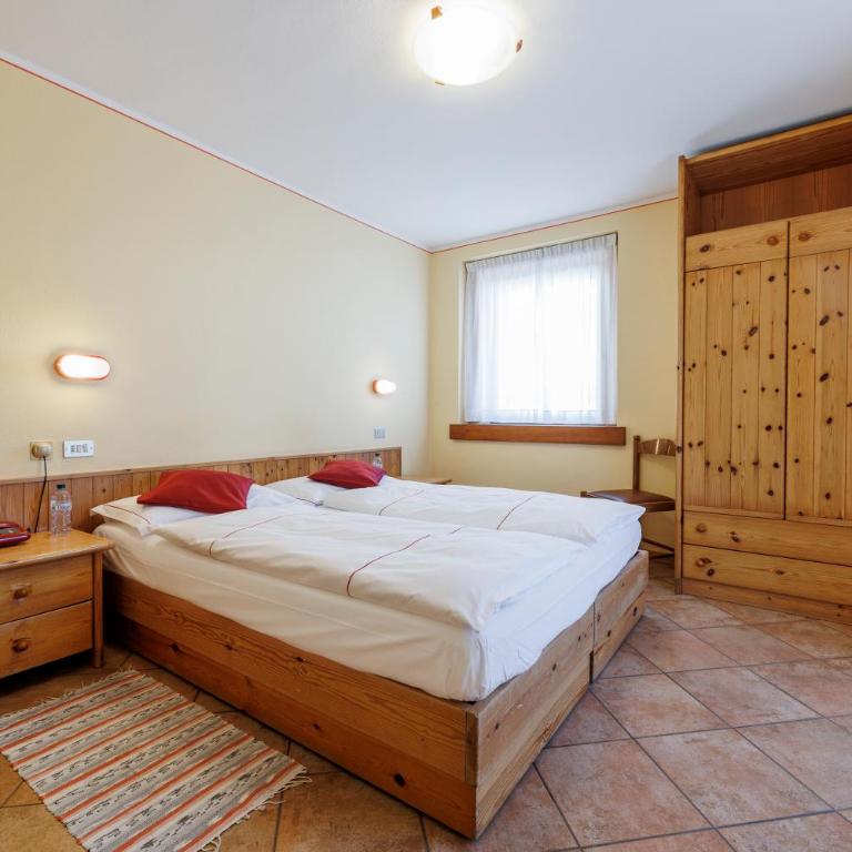 Hotel San Rocco - Camera Matrimoniale/Doppia con Letti Singoli con Balcone - 6