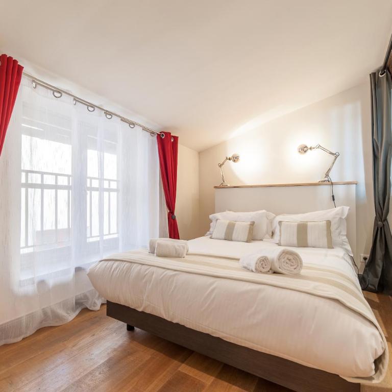 La Maison Debourg - Suite Familiale (L'IRIS) - 16