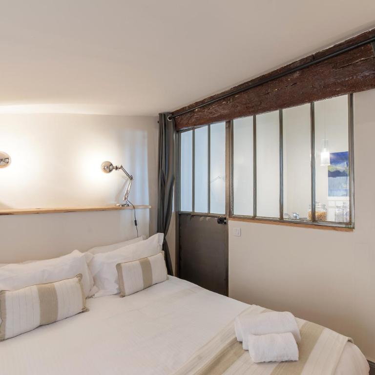 La Maison Debourg - Suite Familiale (L'IRIS) - 22