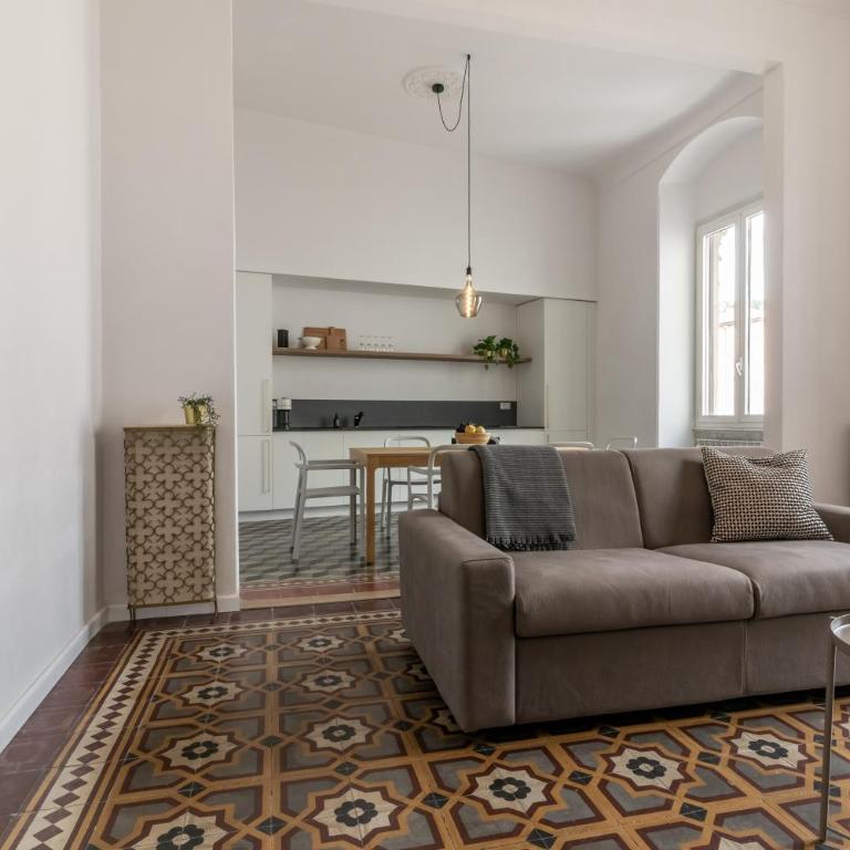 Palazzo Liberty - mytouristhome - Appartamento Deluxe - 2