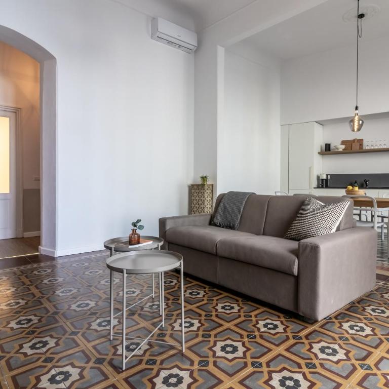 Palazzo Liberty - mytouristhome - Appartamento Deluxe - 4