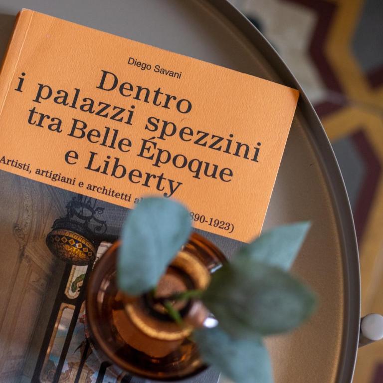 Palazzo Liberty - mytouristhome - Appartamento Deluxe - 16