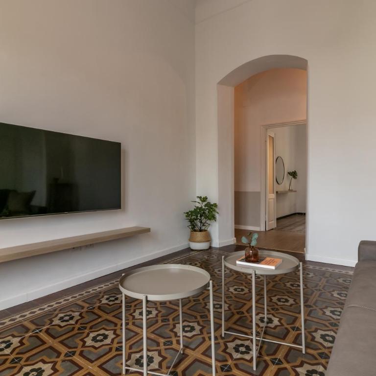Palazzo Liberty - mytouristhome - Appartamento Deluxe - 9