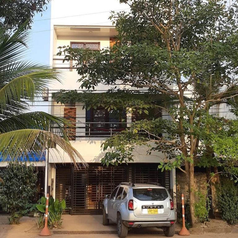 Hospedaje casa Blanca, la mejor opción en Guaviare - Apartamento - 6