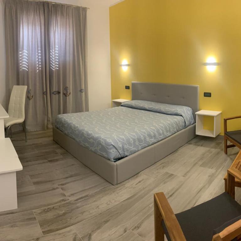 Residenza “La Vecchia Ancora” - Large Double Room - 5