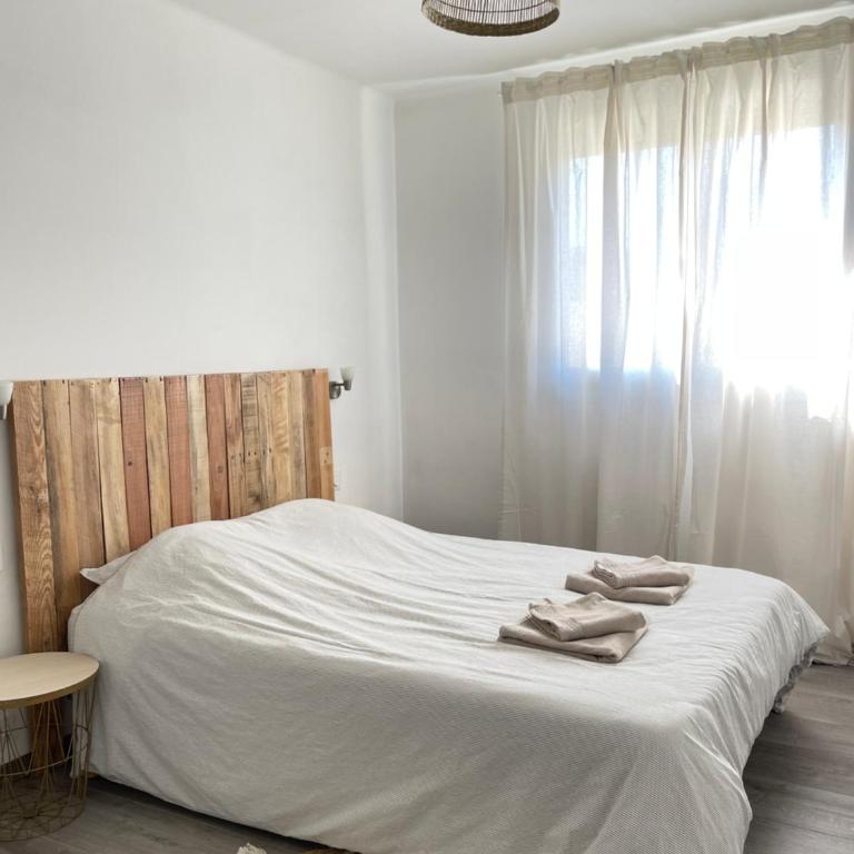 Appartement lumineux et traversant - Appartement 2 Chambres - 10