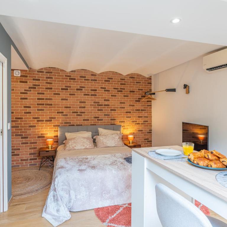 COSY STUDIO RENOVÉ 150m de MONACO - Appartement 1 Chambre - 3