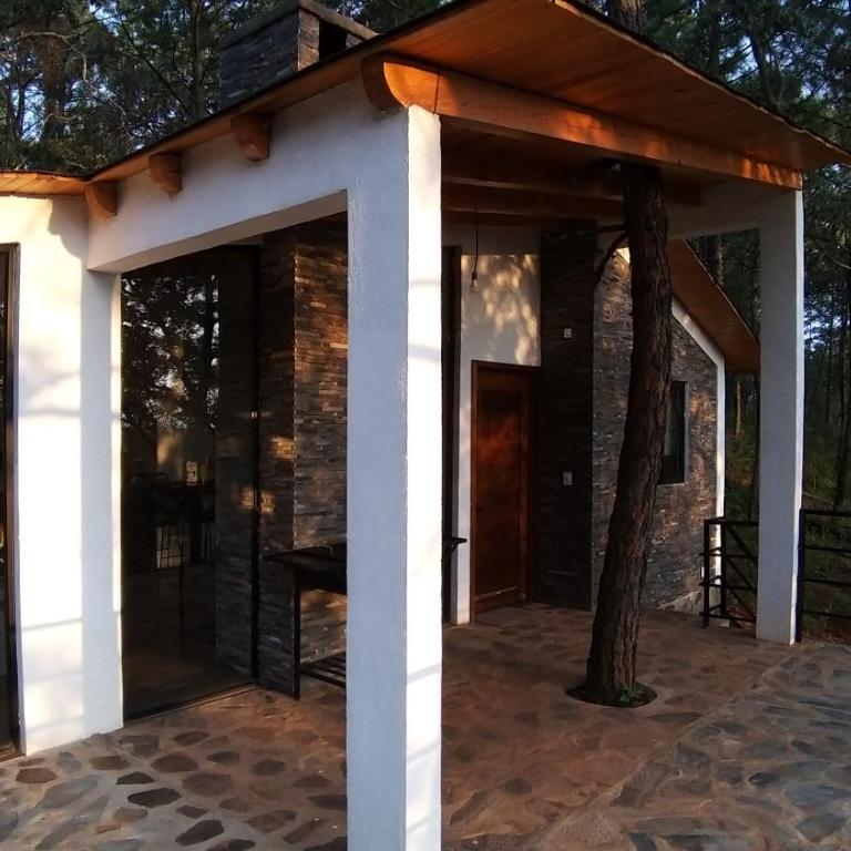 Cabaña "Alexa", en el corazón del bosque de Mazamitla - Two-Bedroom Chalet - 16