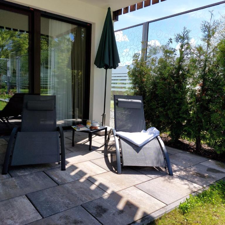 Bader Suites - Apartments - Deluxe Apartment mit 2 Schlafzimmern - 3