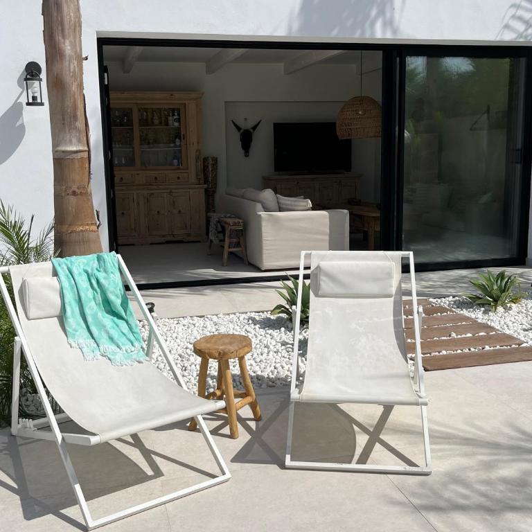 Casa Duende, Estepona, Private beach house with heated pool - Villa frente a la playa - 8