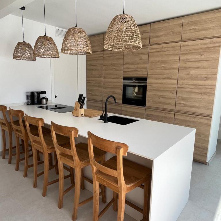 Casa Duende, Estepona, Private beach house with heated pool - Villa frente a la playa - 11