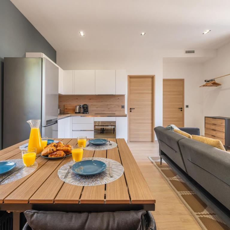 SUPERBE APPARTEMENT AVEC BALCON PROCHE MONACO - Appartamento con 1 Camera da Letto - 4