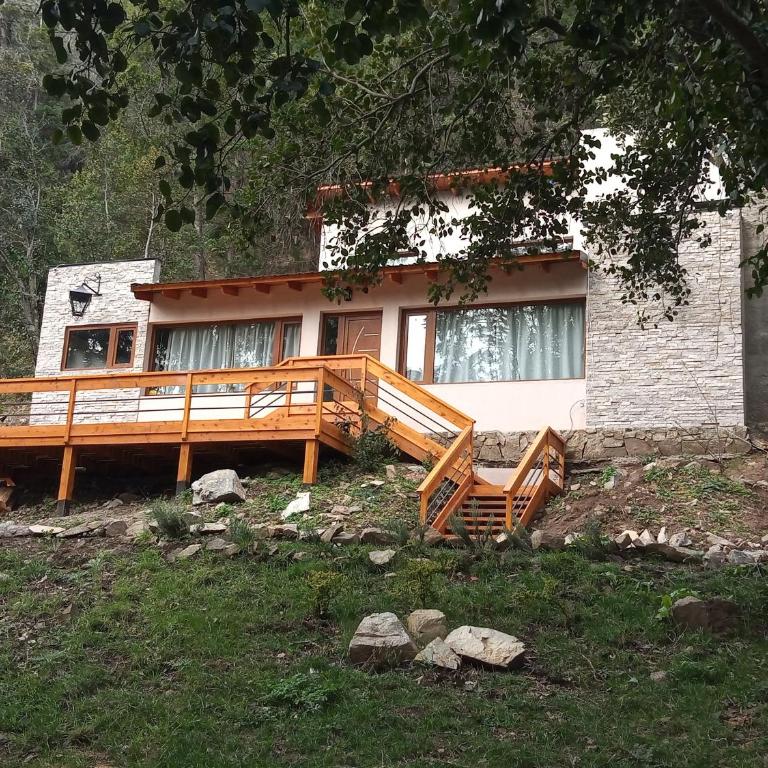 El Shaddai Casa de Montaña - Chalet de 3 dormitorios - 12