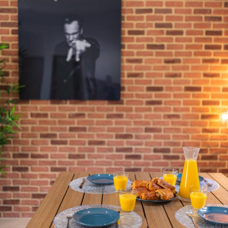 SUPERBE APPARTEMENT AVEC BALCON PROCHE MONACO - Appartamento con 1 Camera da Letto - 14
